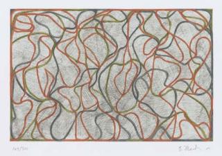 Brice Marden - Distant Muses