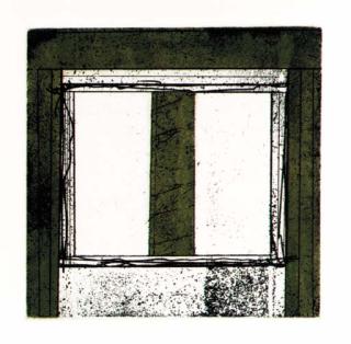 Brice Marden - Focus I-V, New York, Brooke Alexander, 1980 (Lewison 32)