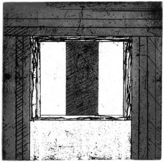 Brice Marden - Focus I-V, New York, Brooke Alexander, 1980 (Lewison 32)