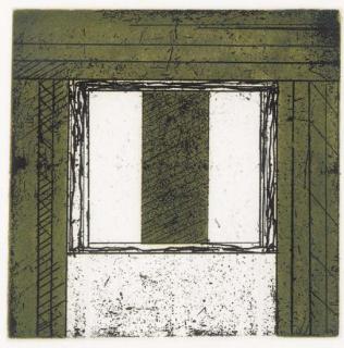 Brice Marden - Focus III