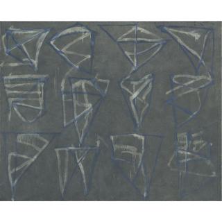 Brice Marden - Glyphs