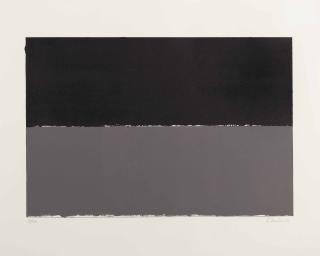 Brice Marden - Gulf, from New York Ten