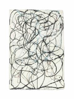 Brice Marden - Hemlock 1