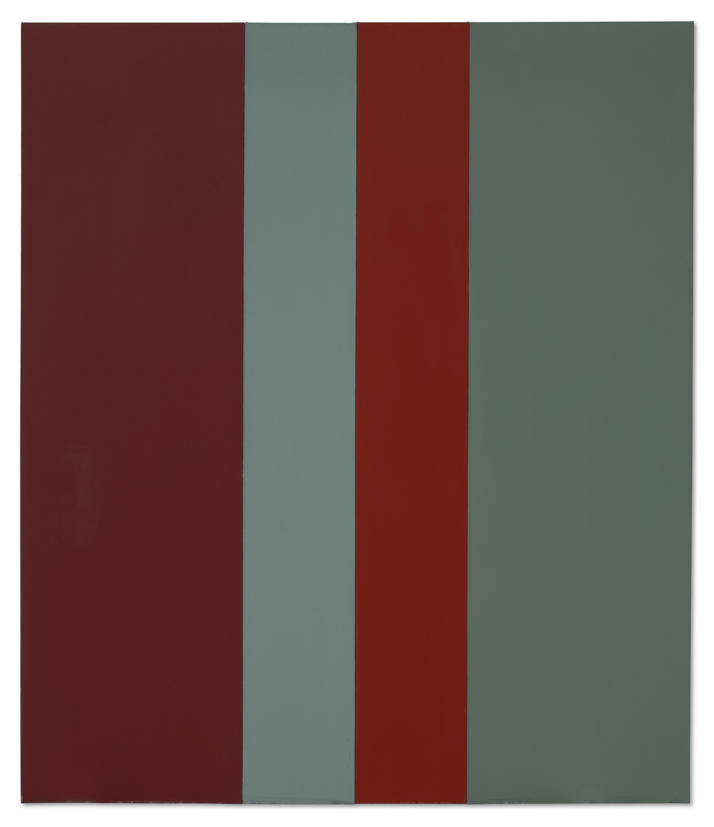 Brice Marden - Le Mien