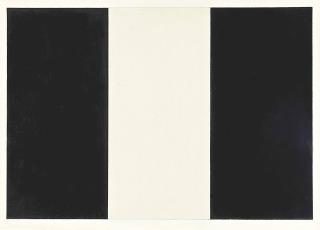 Brice Marden - Moon Study I