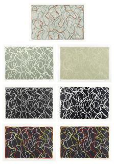 Brice Marden - Muses and Meres
