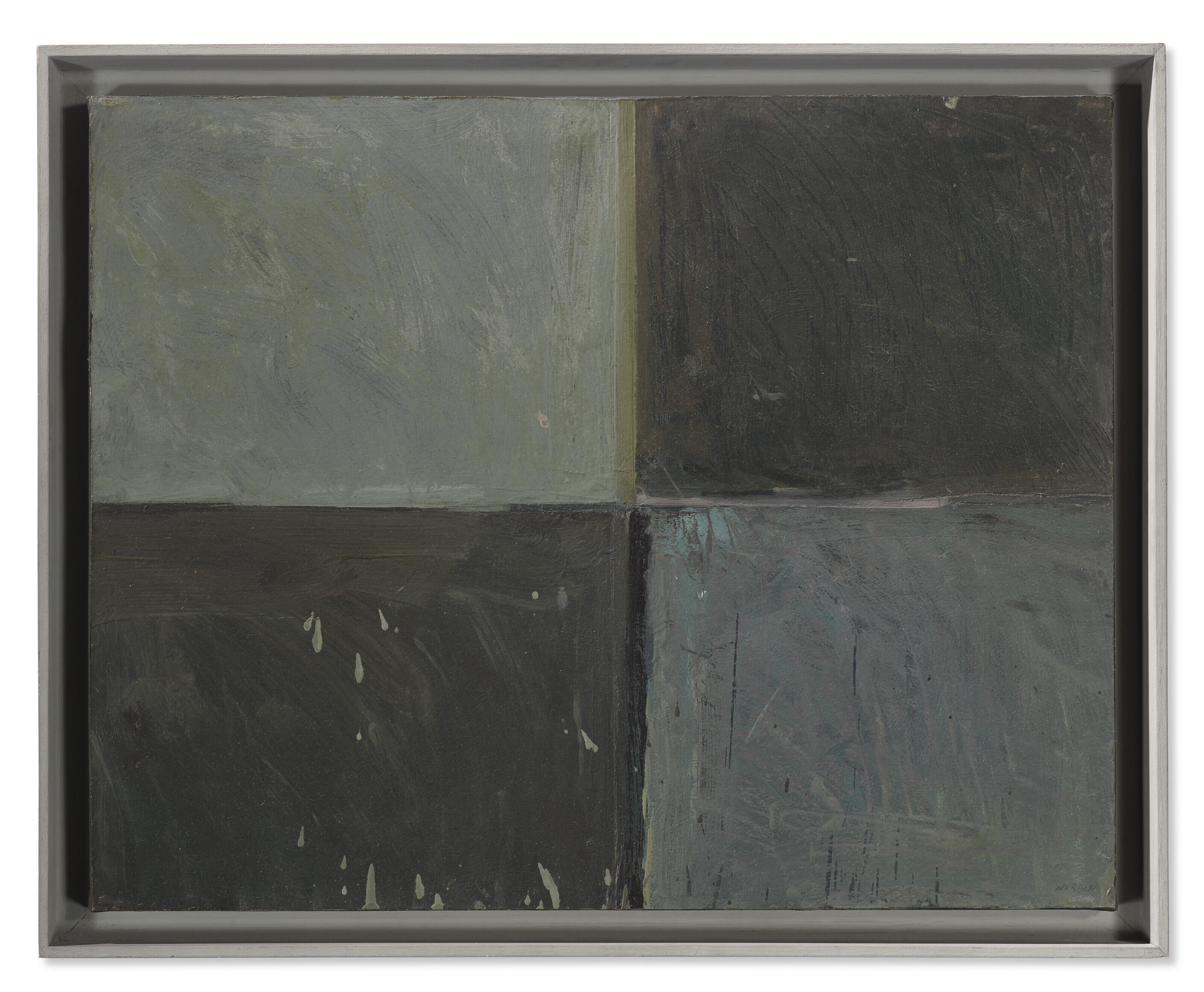Brice Marden - Number 1