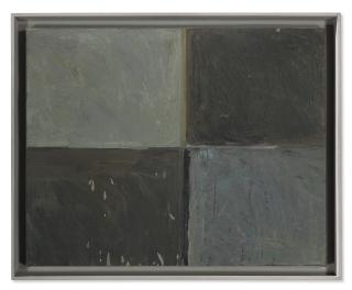 Brice Marden - Number 1
