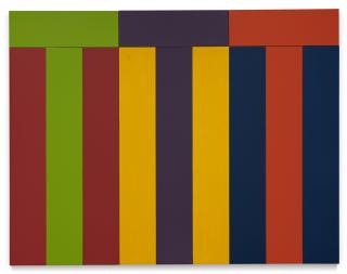 Brice Marden - Number Two