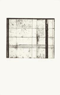 Brice Marden - Ohne Titel (Tiles)