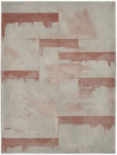 Brice Marden - Red Window Study