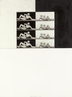 Brice Marden - Souvenir de Gréce