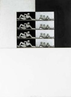 Brice Marden - Souvenir de Gréce