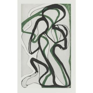 Brice Marden - Suzhou I-Iv