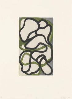 Brice Marden - Suzhou I