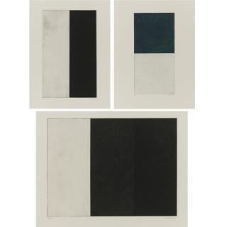 Brice Marden - Ten Days (L. 20)