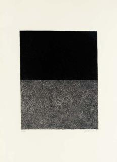 Brice Marden - Ten Days: One Plate (Lewison 20 C )
