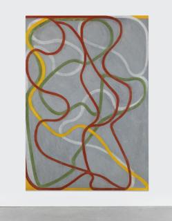 Brice Marden - The Attended
