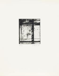 Brice Marden - The Skowhegan Print