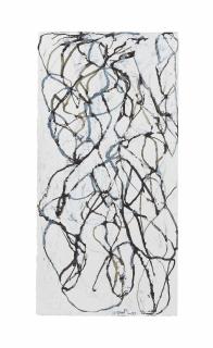 Brice Marden - The Virgins 10
