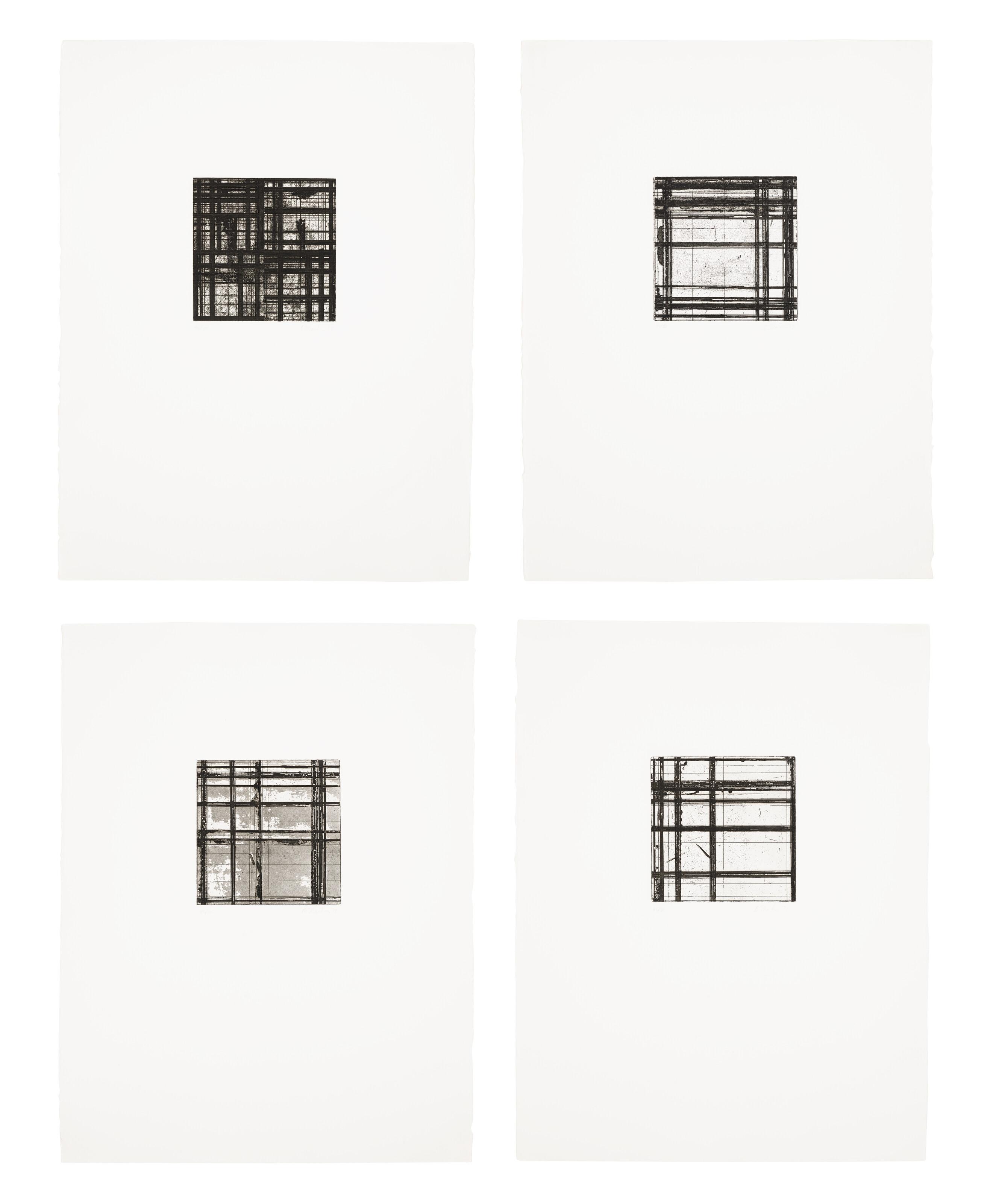 Brice Marden - Tiles