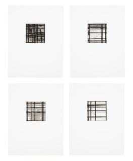 Brice Marden - Tiles