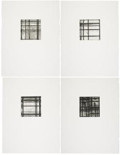 Brice Marden - Tiles