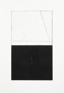 Brice Marden - Untitled (image c), from Adriatics Portfolio