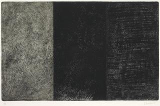 Brice Marden - Untitled (Lewison 19)