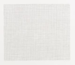 Brice Marden - Untitled (Lewison 22)