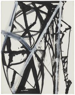 Brice Marden - Untitled