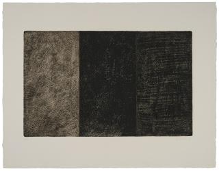 Brice Marden - Untitled