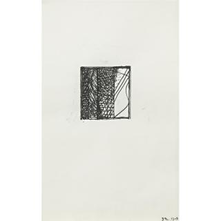 Brice Marden - Untitled