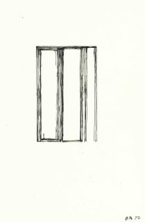 Brice Marden - Untitled