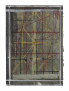 Brice Marden - Untitled