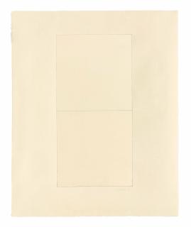 Brice Marden - Untitled