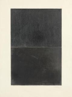 Brice Marden - Untitled