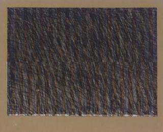 Brice Marden - Untitled