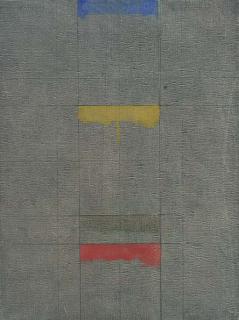 Brice Marden - Untitled