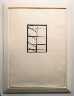 Brice Marden - Untitled
