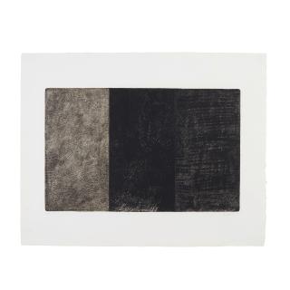 Brice Marden - Untitled
