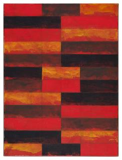 Brice Marden - Window Study No.4