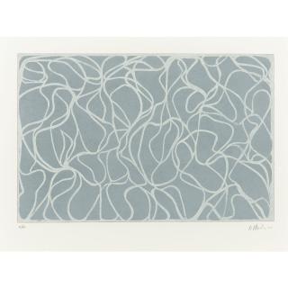 Brice Marden - Winter Muse