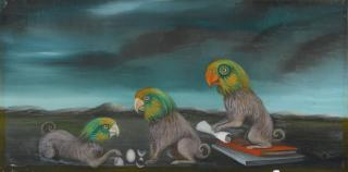 Bridget Bate Tichenor - Untitled