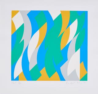 Bridget Louise Riley - Start.