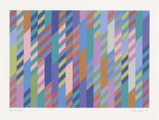 Bridget Riley, C.H. - April 27 Bassacs