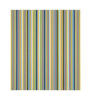 Bridget Riley, C.H. - Early Light