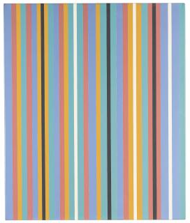 Bridget Riley, C.H. - Ka 3