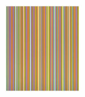 Bridget Riley, C.H. - Midi