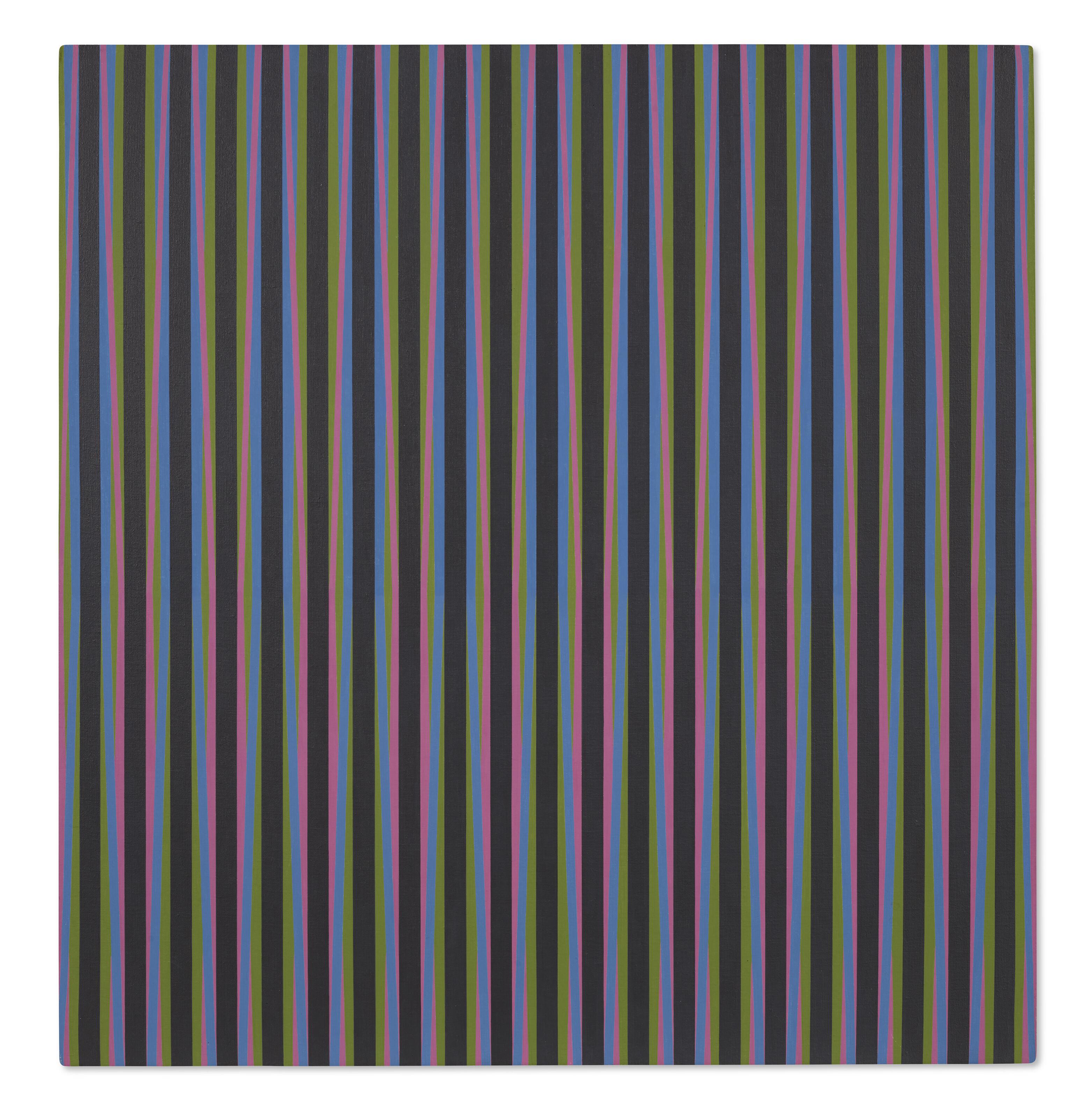 Bridget Riley - Arcane